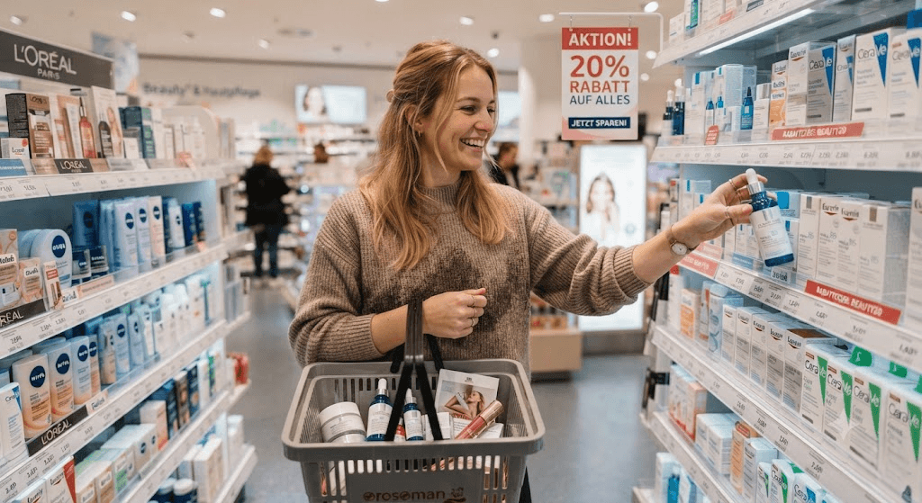 Kosmetik Rabattcode: Clever sparen bei Beauty und Hautpflege Kosmetik Rabattcode: Clever sparen bei Beauty und Hautpflege