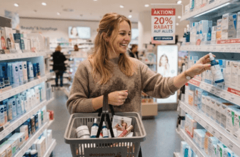 Kosmetik Rabattcode: Clever sparen bei Beauty und Hautpflege