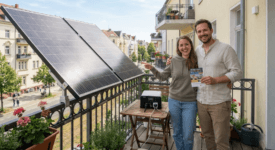 Balkonkraftwerk Rabatt: Maximale Förderung und Preisnachlässe für Ihre Mini-Solaranlage