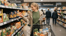 Clever Sparen: Strategien für bewusste und günstige Einkäufe