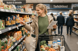 Clever Sparen: Strategien für bewusste und günstige Einkäufe
