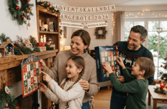 Adventskalender Angebote 2026: Die besten Schnäppchen rechtzeitig sichern