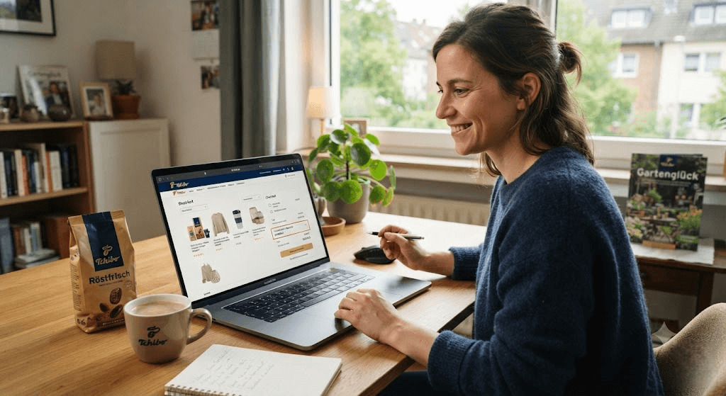 Tchibo Rabattcode: Clevere Strategien für maximale Ersparnisse beim beliebten Kaffeeriesen Tchibo Rabattcode: Clevere Strategien für maximale Ersparnisse beim beliebten Kaffeeriesen