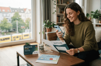 Sparhandy Deals: clevere Tarifkombinationen für den modernen Alltag