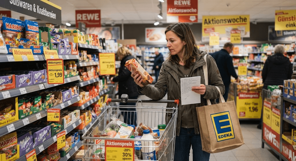 Supermarkt Deals: Clevere Strategien für maximale Ersparnisse Supermarkt Deals: Clevere Strategien für maximale Ersparnisse