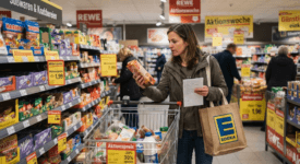 Supermarkt Deals: Clevere Strategien für maximale Ersparnisse