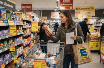 Supermarkt Deals: Clevere Strategien für maximale Ersparnisse