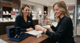 Swarovski Rabatt: Brillanter Schmuck zu cleveren Preisen