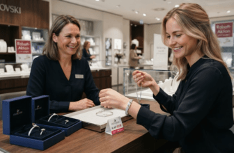 Swarovski Rabatt: Brillanter Schmuck zu cleveren Preisen