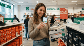 Clevere Strategien: So ergatterst du deine Lieblingsschuhe bei Deichmann zum besten Preis