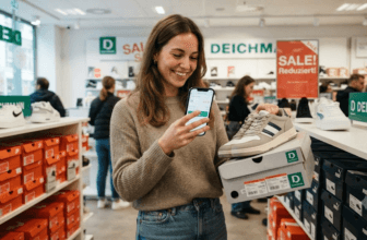 Clevere Strategien: So ergatterst du deine Lieblingsschuhe bei Deichmann zum besten Preis