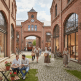 Einkaufskultur in historischem Gewand: Entdeckungsreise durch das Outlet Wadgassen