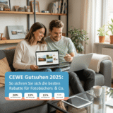 CEWE Gutschein 2025: So sichern Sie sich die besten Rabatte für Fotobücher & Co.