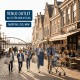 Shopping-Ziel Venlo: Warum die Grenzstadt das wahre Outlet für den Alltag ist
