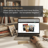 Medimops Gutscheincode: Clever sparen bei Second-Hand-Büchern, Filmen und Spielen – Der komplette Ratgeber!
