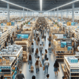 Amazon Outlet Store: Der Ort für Schnäppchenjäger