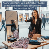ASOS Gutschein: Dein ultimativer Guide zum Sparen bei Mode, Schuhen und Accessoires in 2025