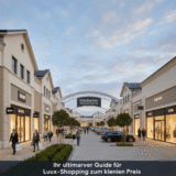 McArthurGlen Designer Outlets: Ihr ultimativer Guide für Luxus-Shopping zum kleinen Preis