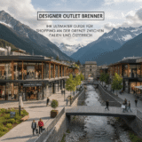 Designer Outlet Brenner: Ihr ultimativer Guide für Shopping an der Grenze zwischen Italien und Österreich