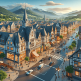 Entdecke das City Outlet Bad Münstereifel: Shopping-Erlebnis in historischer Kulisse