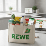 REWE Gutschein: Ihr ultimativer Guide zum cleveren Sparen bei jedem Einkauf (Lieferservice, Abholservice & Payback)