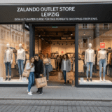 Zalando Outlet Store Leipzig: Dein ultimativer Guide für das perfekte Shopping-Erlebnis