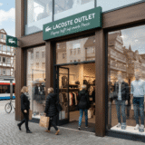 Lacoste Outlet: Eleganz trifft auf smarte Preise