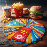 Gutscheine für McDonald’s: Sparen und Genießen