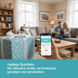 mydays Gutschein: Der ultimative Guide, um Erlebnisse günstiger zu verschenken