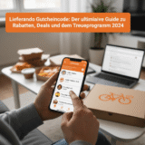 Lieferando Gutscheincode: Der ultimative Guide zu Rabatten, Deals und dem Treueprogramm 2024