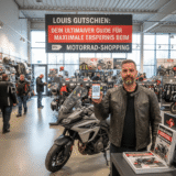 Louis Gutschein: Dein ultimativer Guide für maximale Ersparnis beim Motorrad-Shopping