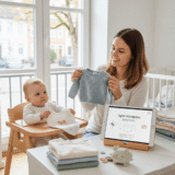 Markenqualität für die Kleinsten: Der ultimative Sparkompass für hochwertige Babymode
