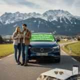 Gutschein Billiger Mietwagen: Die Kunst, beim Roadtrip clever zu sparen