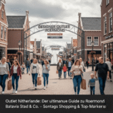 Outlet Niederlande: Der ultimative Guide zu Roermond, Batavia Stad & Co. – Sonntags Shopping & Top-Marken