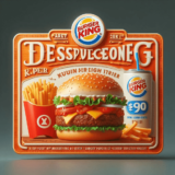 Gutschein Burger King: Sparen und Genießen bei Ihrem Lieblings-Burger-Restaurant