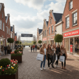Schnäppchenjagd ohne Grenzen: Der ultimative Wegweiser durch die Outlet-Landschaft der Niederlande