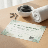 Massage Gutschein: Der ultimative Guide, um Entspannung zu schenken (und dabei clever zu sparen)