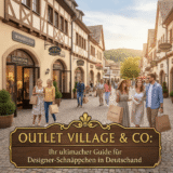 Outlet Village & Co: Ihr ultimativer Guide für Designer-Schnäppchen in Deutschland
