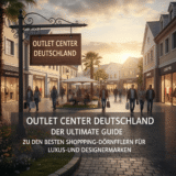 Outlet Center Deutschland: Der ultimative Guide zu den besten Shopping-Dörfern für Luxus- und Designermarken
