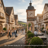 Ingolstadt Village: Der ultimative Guide für Ihr luxuriöses Shopping-Erlebnis