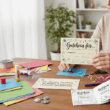 Gutschein selber basteln: Die ultimative Anleitung für kreative & persönliche Geschenkideen