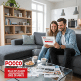 POCO Rabattcode 2024/2025: So sichern Sie sich die besten Deals & Gutscheine für Möbel, Küche & Co.