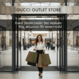 Gucci Outlet Guide: Der ultimative Weg zu Luxus für weniger Geld