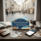 Reise-Gutscheine 2024: Der ultimative Guide zum Sparen, Schenken und Buchen – So finden Sie die besten Deals!