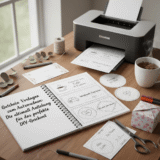 Gutschein Vorlagen zum Ausdrucken: Die ultimative Anleitung für das perfekte DIY-Geschenk