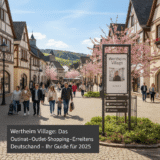 Wertheim Village: Das ultimative Outlet-Shopping-Erlebnis in Deutschland – Ihr Guide für 2025