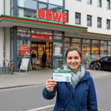 REWE Geschenkkarte erwerben: Der smarte Weg zum flexiblen Einkaufen