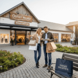Smart Shoppen im Outlet Village: Der ultimative Ratgeber für Designer-Schnäppchen