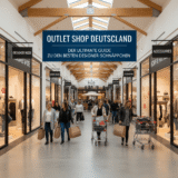 Outlet Shop Deutschland: Der ultimative Guide zu den besten Designer-Schnäppchen