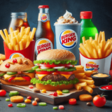 Burger King Gutscheine: Sparen Sie bei jedem Besuch